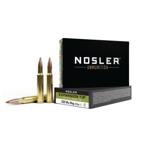 338 Win Mag 225gr E-Tip (20 ct.) Ammunition