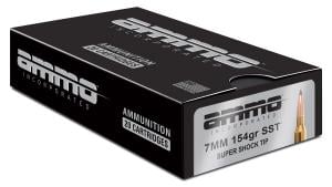 AMMO INCORPORATED Signature 7MM154SSTA20