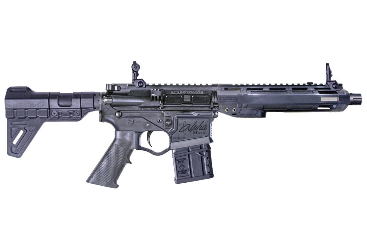 ATI ALPHA MAXX HGA GAXP4109ML 410 Bore 5 Rnd 8.5"
