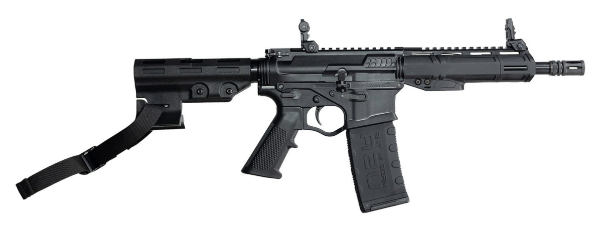 ATI Alpha Maxx ATIGAX5567MLTB 223/5.56 30 Rnd 7.5"