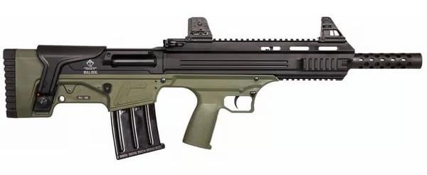 ATI Bulldog ATIG410BDG 410 Bore 5 18.5"