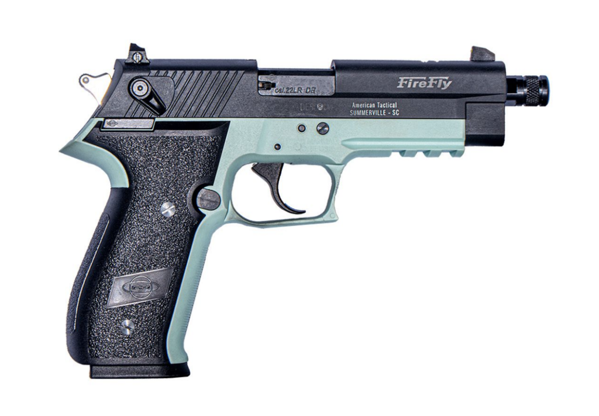 ATI Firefly G2213TFFMA 22 LR 10 Rnd 4.9" Barrel