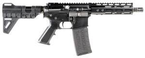 ATI MILSPORT HGA 5.56X45MM 7.5" BARREL 1:7 TWIST 7" MLOK 30RD MAG 5.56 BLADE G15MS556ML7BL 223/5.56 30 rounds 7.50"