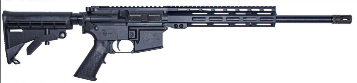 ATI Milsport ATIG15MS55610BLM 223/5.56 30 + 1 16"