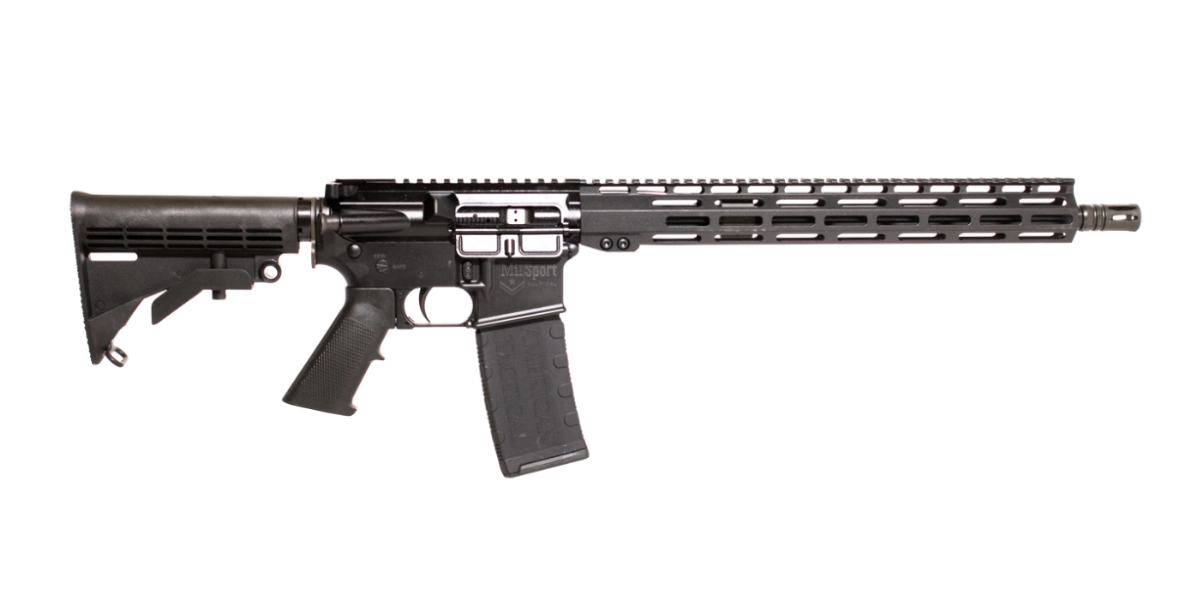 ATI Milsport ATIG15MS556ML13 223/5.56 30 16"