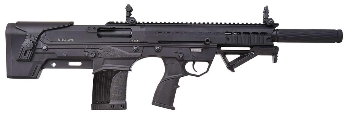 Adco International Bull Pup BA912 12 Gauge 18.5"