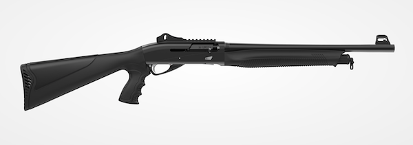 Adco International IT1 Pistol Grip IT1-G 12 Gauge 4Rd 18.5"
