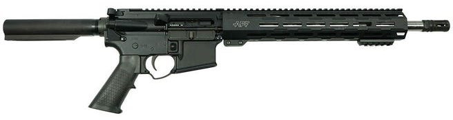 Alex Pro Firearms AR-15 Pistol RI-215 223/5.56 30 Rd. 14.5"