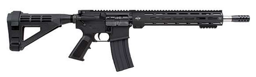 Alex Pro Firearms AR-15 Pistol RI452M 450 Bushmaster 10 Rd. 14.5"