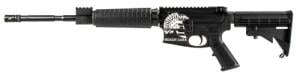Alex Pro Firearms Delta Carbine Molon Labe RI326 223/5.56 30 16"
