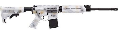 Alex Pro Firearms Econo Carbine RI013SNO 223/5.56 20 Rd. 16"