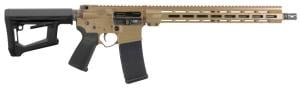 Alex Pro Firearms Fury RI367FDE 223/5.56 30 Rnd 16"