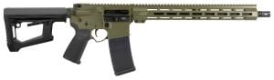 Alex Pro Firearms Fury RI367OD 223/5.56 30 Rnd 16"