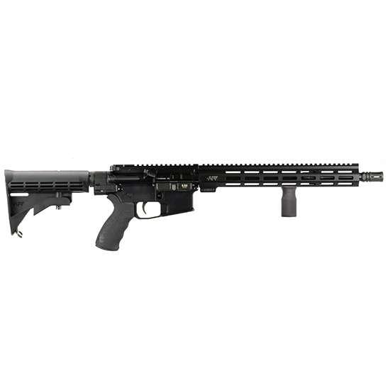 Alex Pro Firearms Guardian AR-15 Rifle 14.5" Foregrip Black RI294 9mm 30 Rd. 14.5"