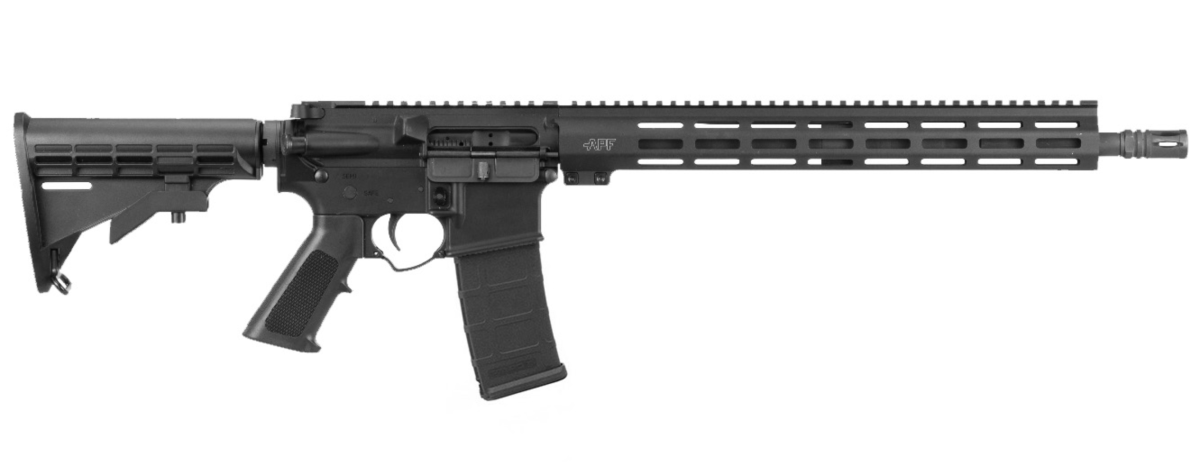 Alex Pro Firearms Guardian RI282 223/5.56 30rd 16"