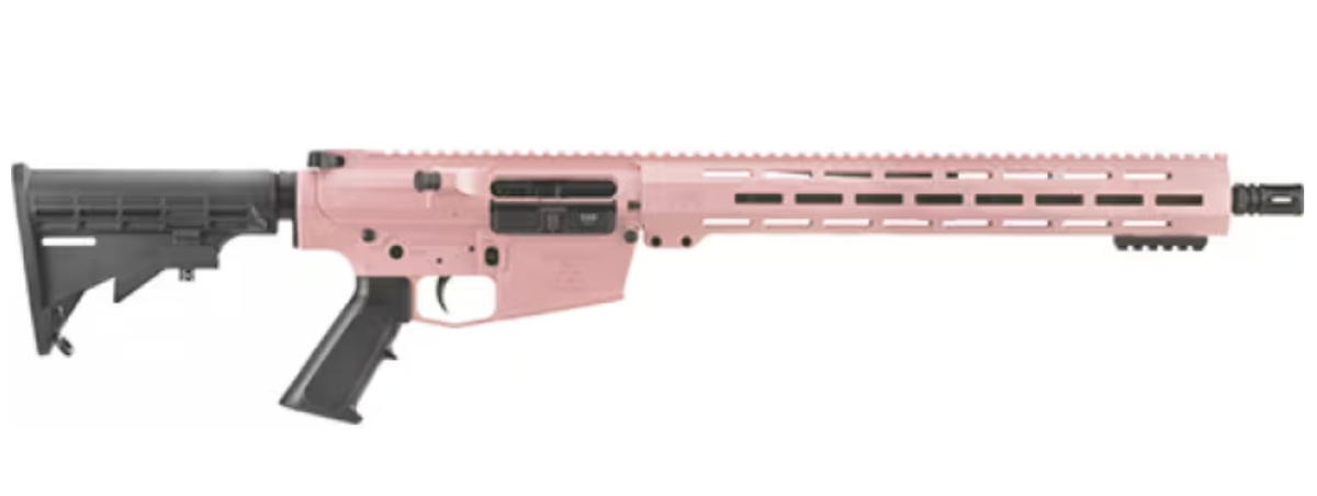 Alex Pro Firearms Guardian Rose Gold RI288RG 308 Win 20 Rnd 16"