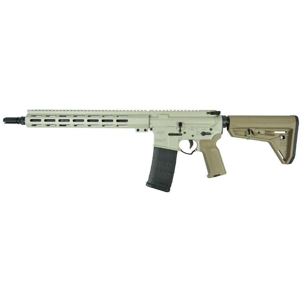 Alex Pro Firearms Volunteer RI237 223/5.56 30 Rd. 14.5" Pinned (16" OAL)