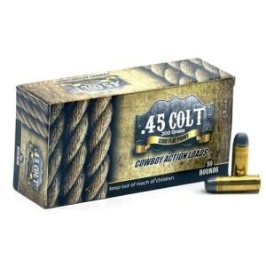 American Cowboy ACA45COLT 45 Long Colt