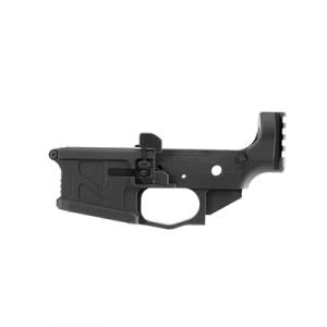 American Defense American Defense UIC-180 Stripped Lower Ambidextrous Receiver AD-UIC180LS-BLK