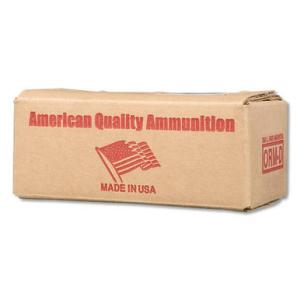 American Quality 10mm Auto Ammunition 250 Bulk Rounds FMJ 180 Grains N10180VP250