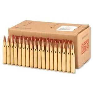 American Quality .30-06 Springfield Ammunition 100 Rounds FMJ 147 Grains N3006147VP100 N3006147VP100