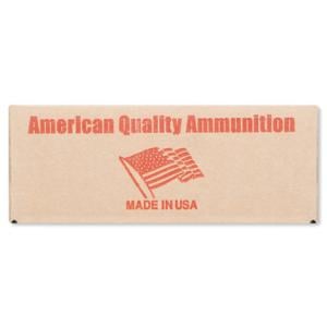 American Quality .357 Magnum Ammunition 250 Rounds FMJ 158 Grain