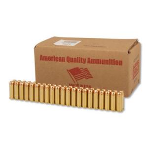 American Quality .38 Special Ammunition 250 Rounds FMJ 158 Grains