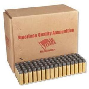 American Quality .45 Long Colt Cowboy Action Ammunition 250 Rounds LFN 255 Grains N45LC255VP250