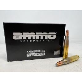 Ammo Inc Blue Line 223 Rem 64gr 20rds - 223064BND-A20