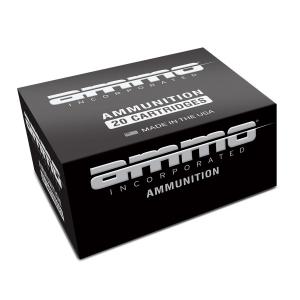 Ammo Inc Signature Handgun Ammunition .45 Colt 250 gr JHP 1554 fps 385 fps 20/ct