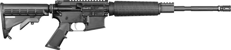 Anderson Manufacturing AM-15 A4 Carbine 76942 223/5.56 30+1 Rd. 16"