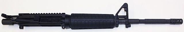 Anderson Manufacturing AR-15 Complete Upper Receiver B2-K612-AF02 223/5.56