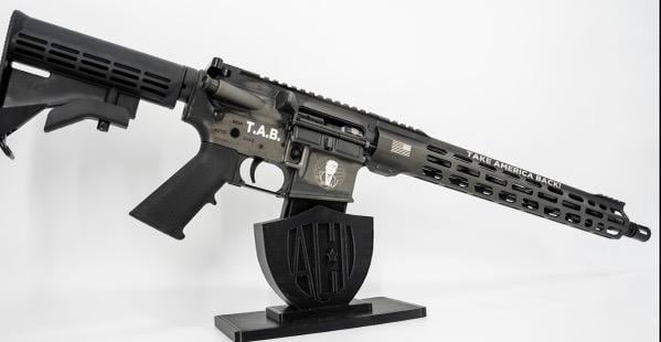 Andro Corp ANDR556TRUMP ANDER55616BBTRUM 223/5.56 16"