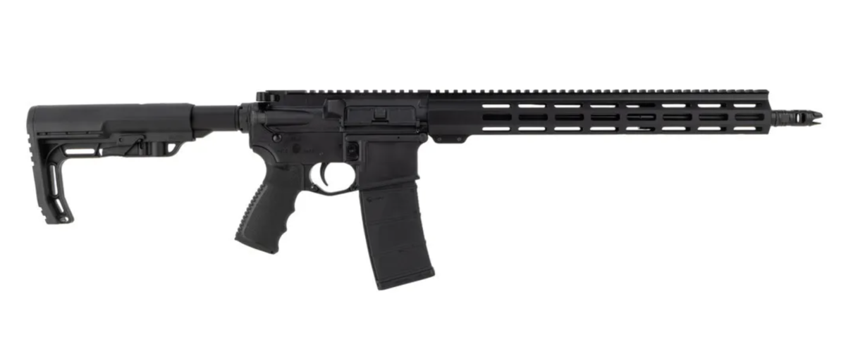 Andro Corp Bravo Mod 0 55616BM0 223/5.56 30rd 16"