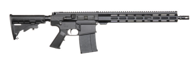 Andro Corp Divergent Forged Rifle 30816DBFORGED 308 Win 20 Rnd 16 in
