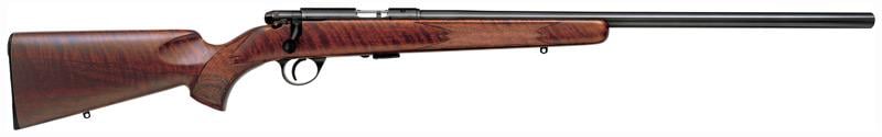 Anschutz 1710D HB 000454 22 LR 5 Rd. 23"