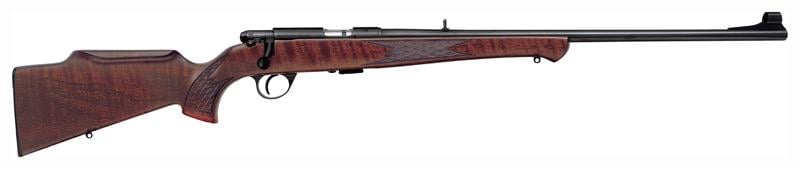 Anschutz 1710D KL 000439 22 LR 5 Rd. 23"
