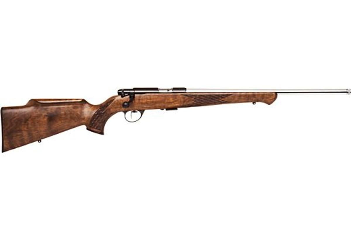 Anschutz 1712 AV SILHOUETTE A015808 22 LR 5 18"