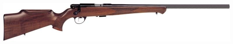 Anschutz 1712 Silhouette 007594 22 LR 5 Rd. 21.6"