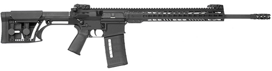 Armalite AR-10 AR10TAC2065 308/7.62x51mm 25 Rnd 20 in