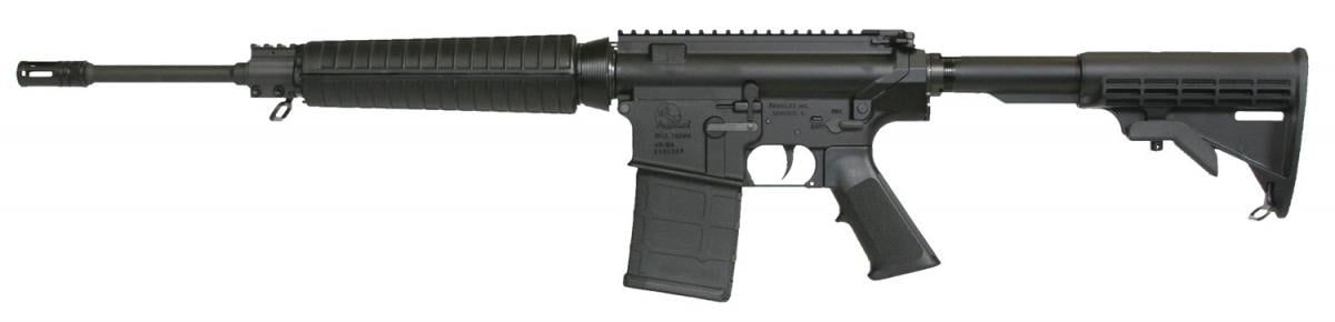 Armalite AR-10 DEF10 308/7.62x51mm Magpul P-Mag 16"