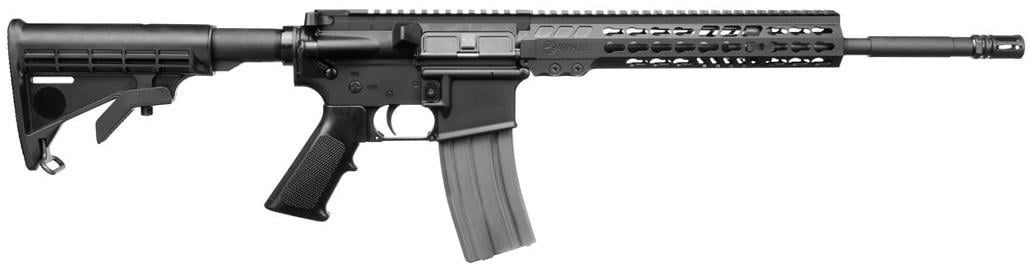 Armalite M-15 Light Tactical Carbine M15LTC16 223/5.56 Magpul P-Mag 16"