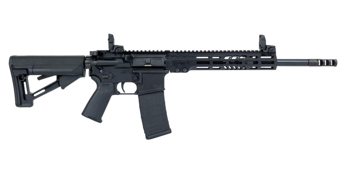 Armalite M-15 Tactical M15TAC14 223/5.56 Magpul P-Mag 16"