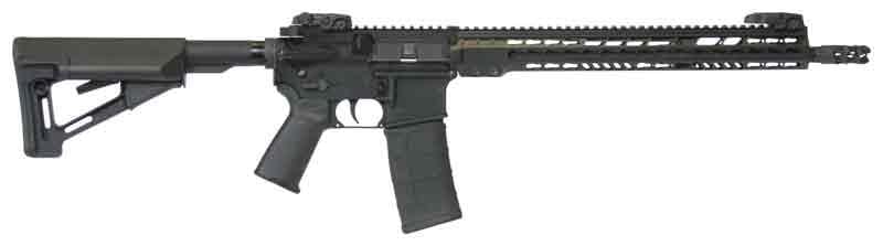 Armalite M-15 Tactical M15TAC16 223/5.56 Magpul P-Mag 16"