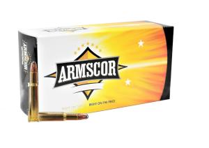 Armscor Armscor 30-30 Win. Rifle Ammo - 170 Grain | Flat Point | 200rd Case (10 Boxes)