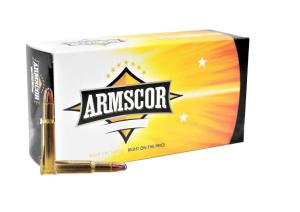 Armscor FAC3030170GR Rifle 30-30 Win 170 gr Flat Point (FP) 20 Bx/ 10 Cs