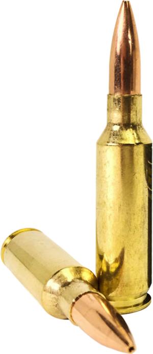 Armscor Rifle Ammunition 6.5 Creedmoor 123 gr HPBT 2750 fps 20/ct