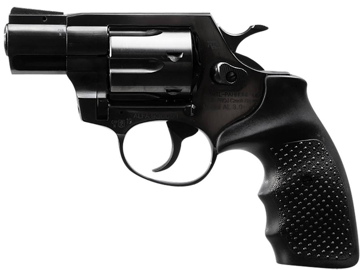 Armscor Rock Island AL3.0 Standard 357 Mag 6 2"
