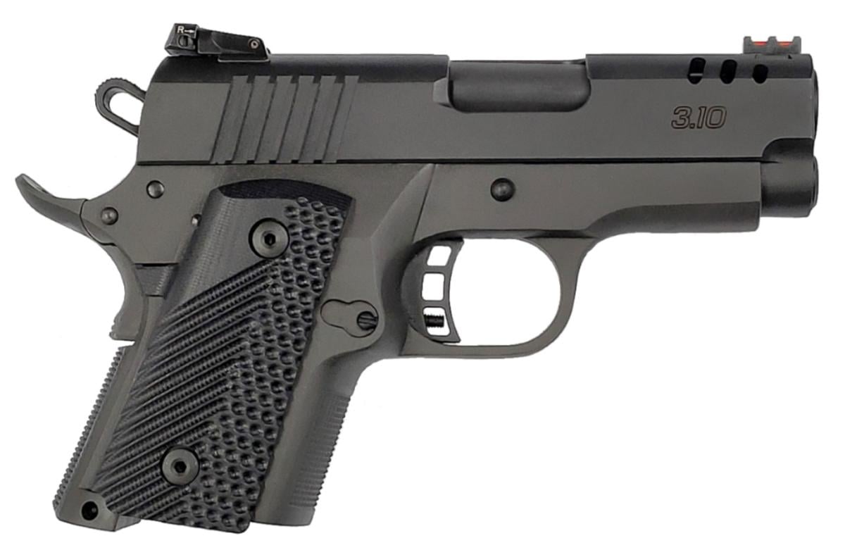 Armscor Rock Island BBR 56639 9mm 10 + 1 3.1"