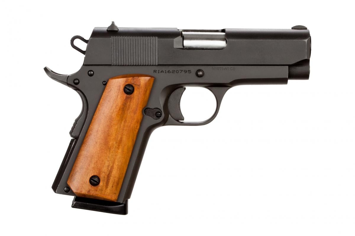Armscor Rock Island GI 51416-MA 45 ACP 7 rd. 3.5"
